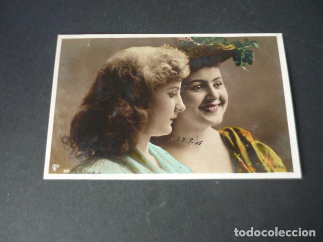 Postales: PAREJA MUJERES POSTAL - Foto 1