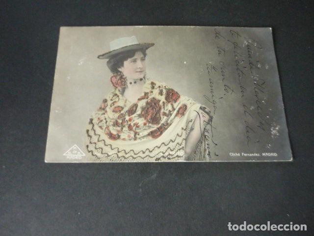 Postales: VALERITO ARTISTA CANTANTE CUPLETISTA POSTAL