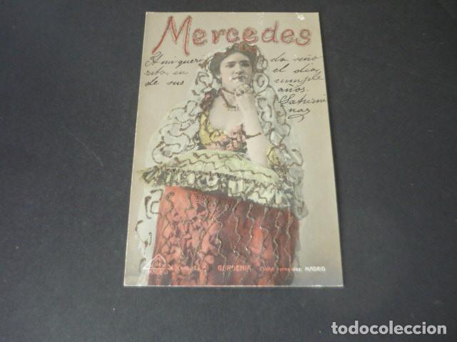 Postcards: GARDENIA ARTISTA CANTANTE CUPLETISTA POSTAL