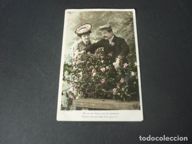 Postales: PAREJA DE ENAMORADOS POSTAL
