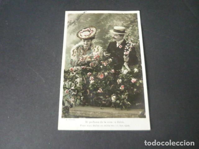 Postales: PAREJA DE ENAMORADOS POSTAL