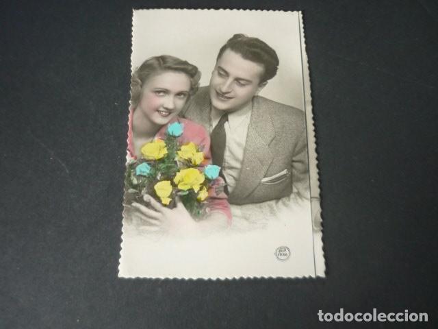 Postales: PAREJA DE ENAMORADOS POSTAL