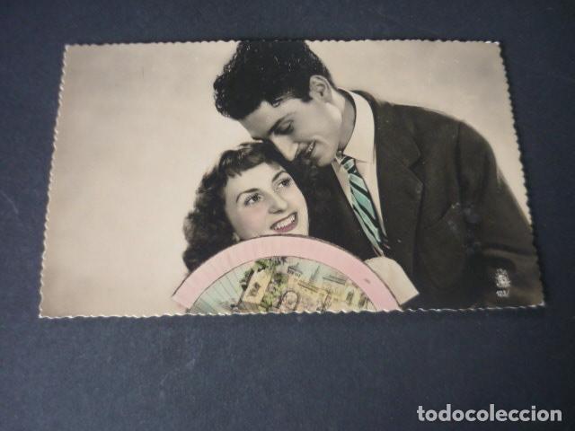 Postales: PAREJA DE ENAMORADOS POSTAL