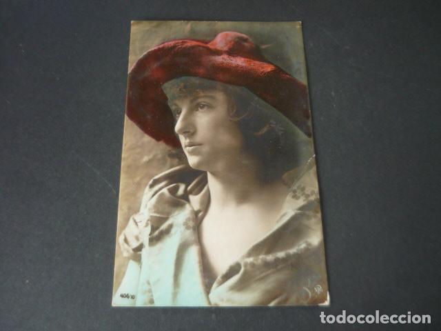 Postales: MUJER ELEGANTE POSTAL