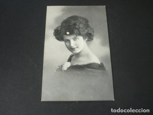 Postales: MUJER ELEGANTE POSTAL - Foto 1