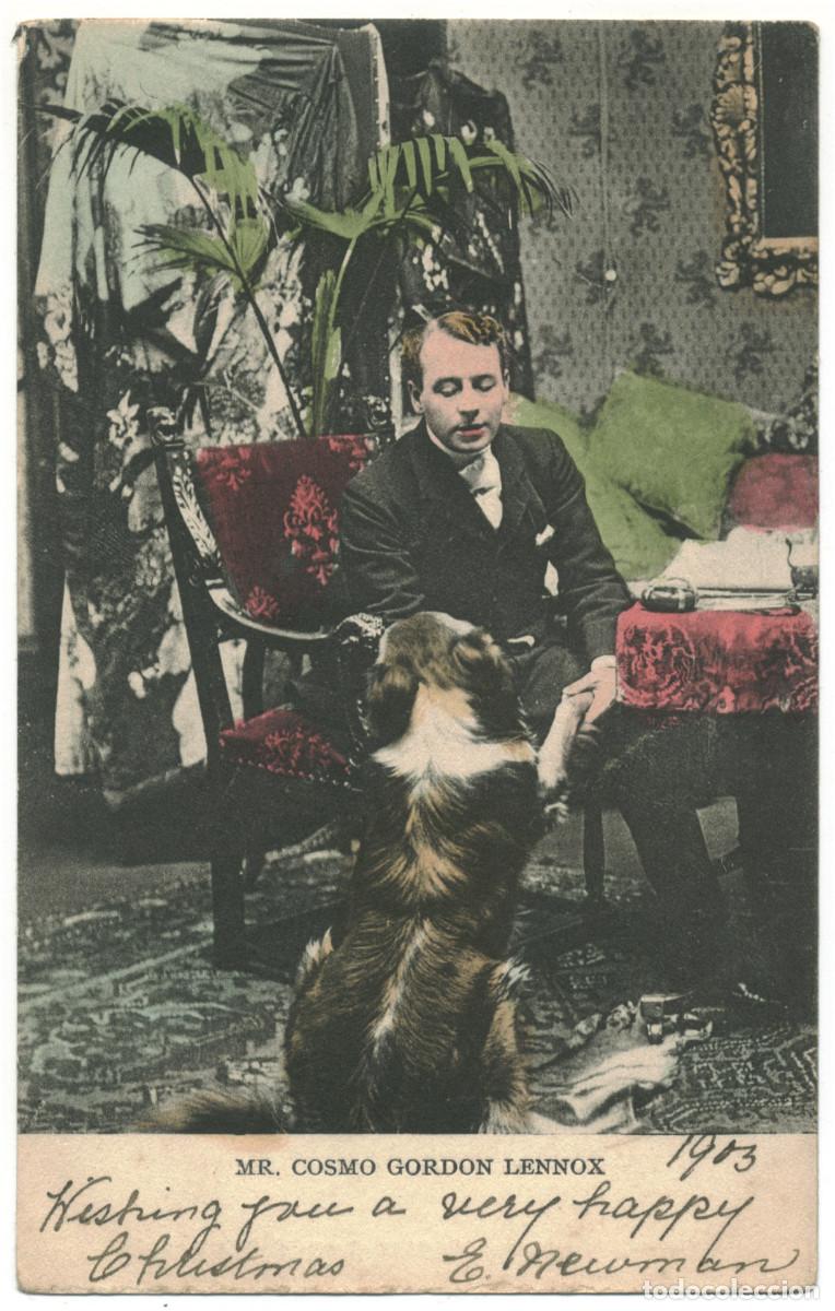 Postales: Actor GORDON LENNOX, Cosmo_H. M. & Co. Actors & Actresses
