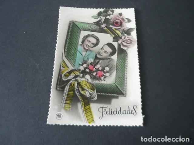 Postales: PAREJA DE ENAMORADOS POSTAL