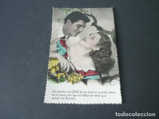 Postales: PAREJA DE ENAMORADOS POSTAL