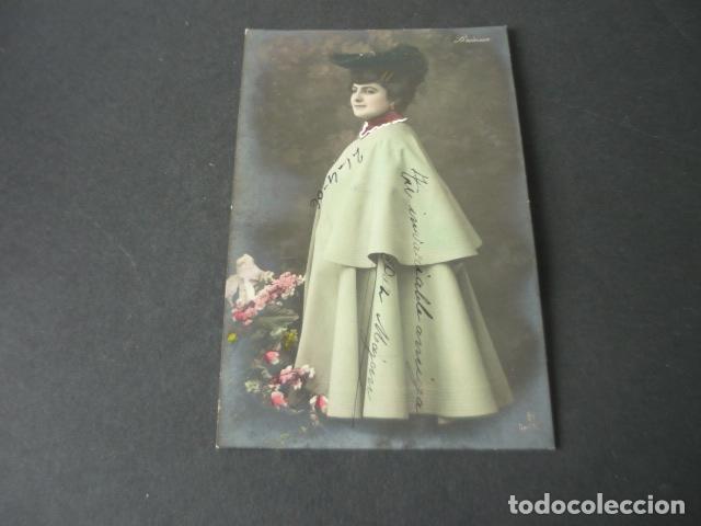 Postales: MUJER ELEGANTE POSTAL - Foto 1