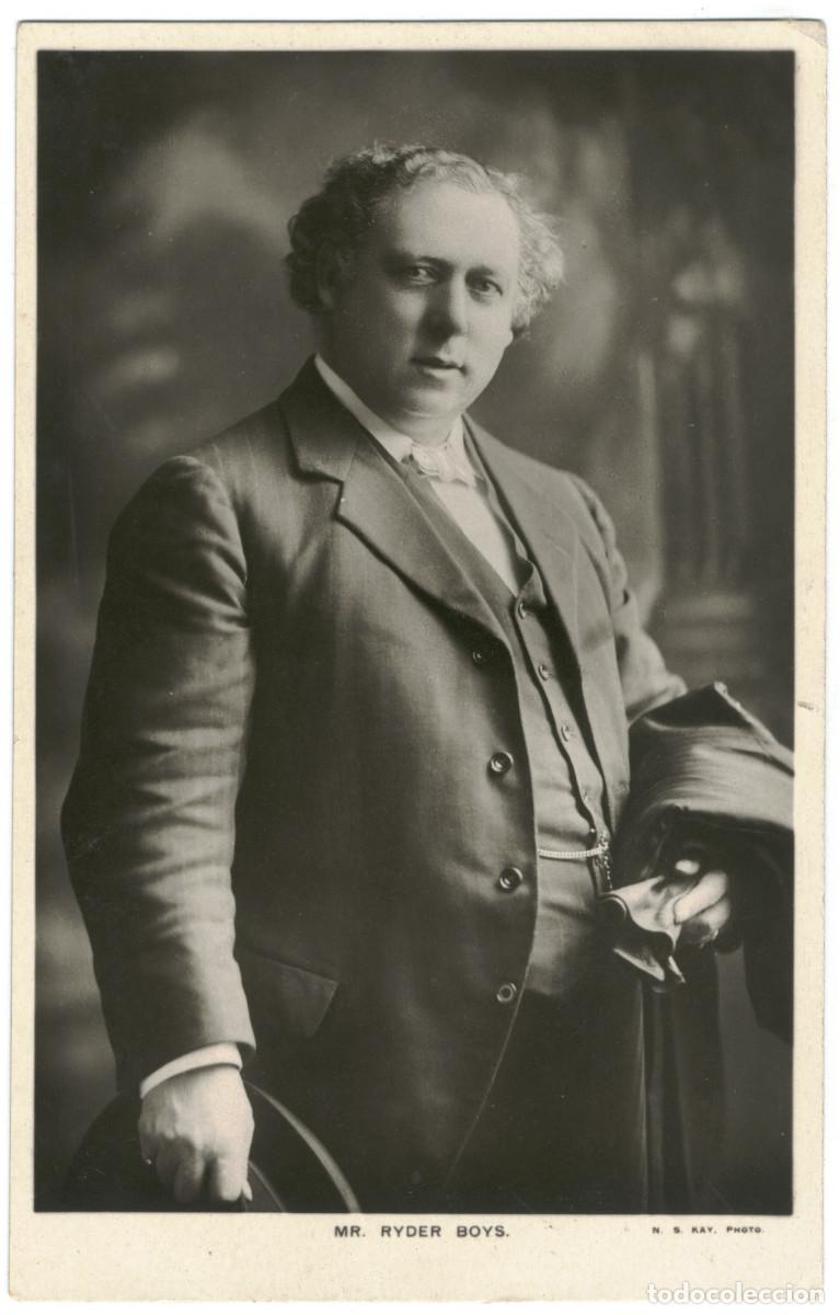 Postales: Actor eduardiano BOYS, Ryder_N. S. Kay Photo