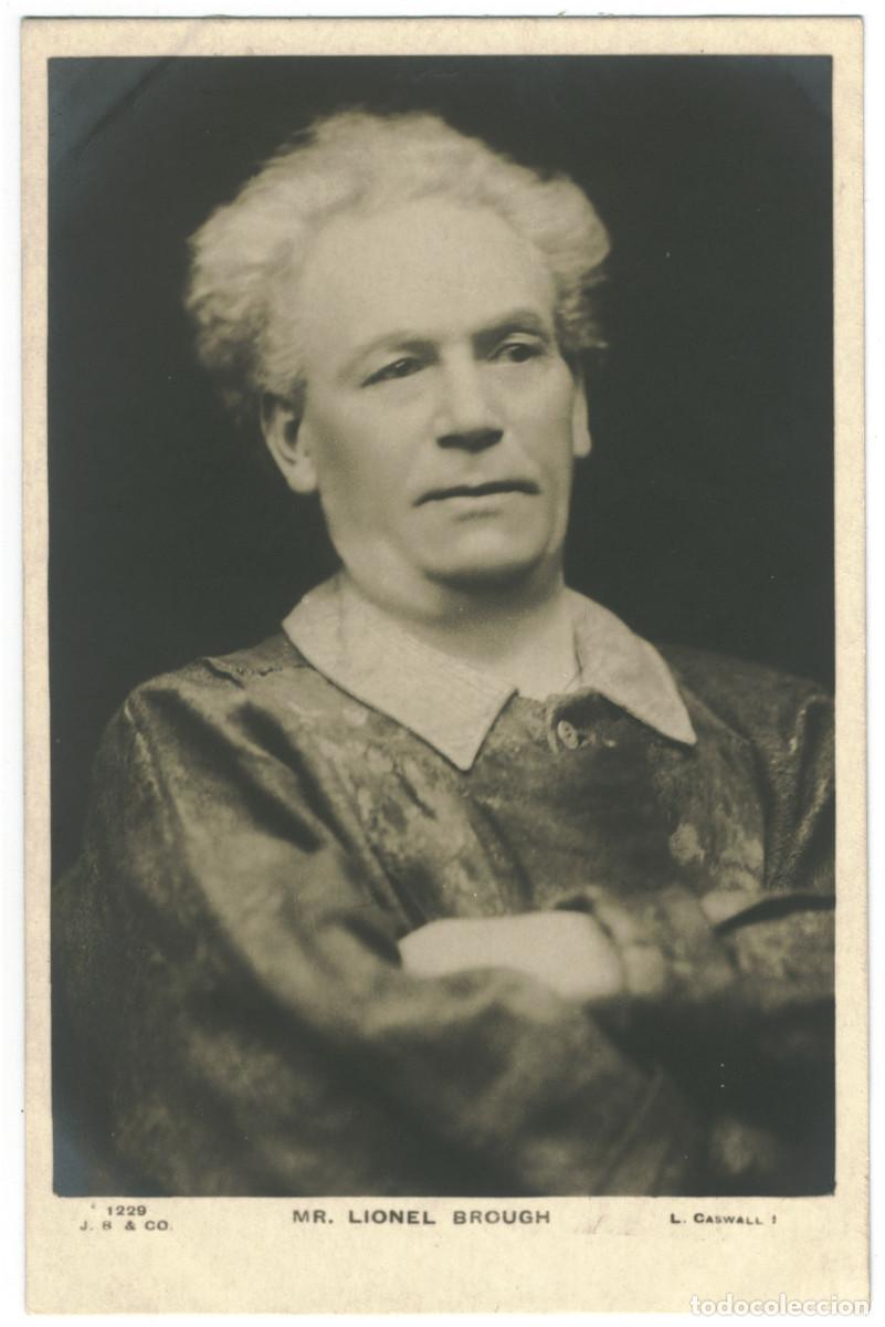 Postales: Actor eduardiano BROUGH, Lionel_Beagles. 1229. Photo L. Caswall
