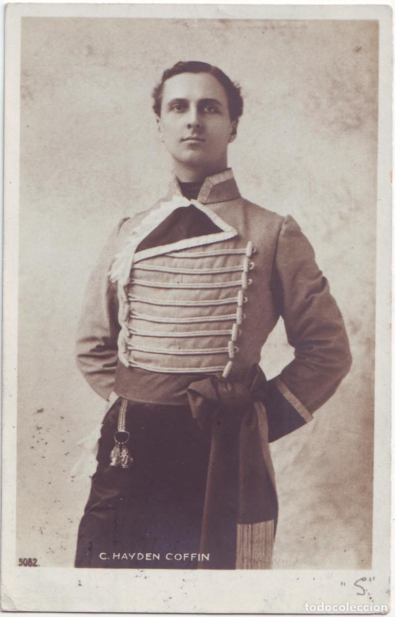 Postales: Actor eduardiano COFFIN, Hayden_Rotary; 3082
