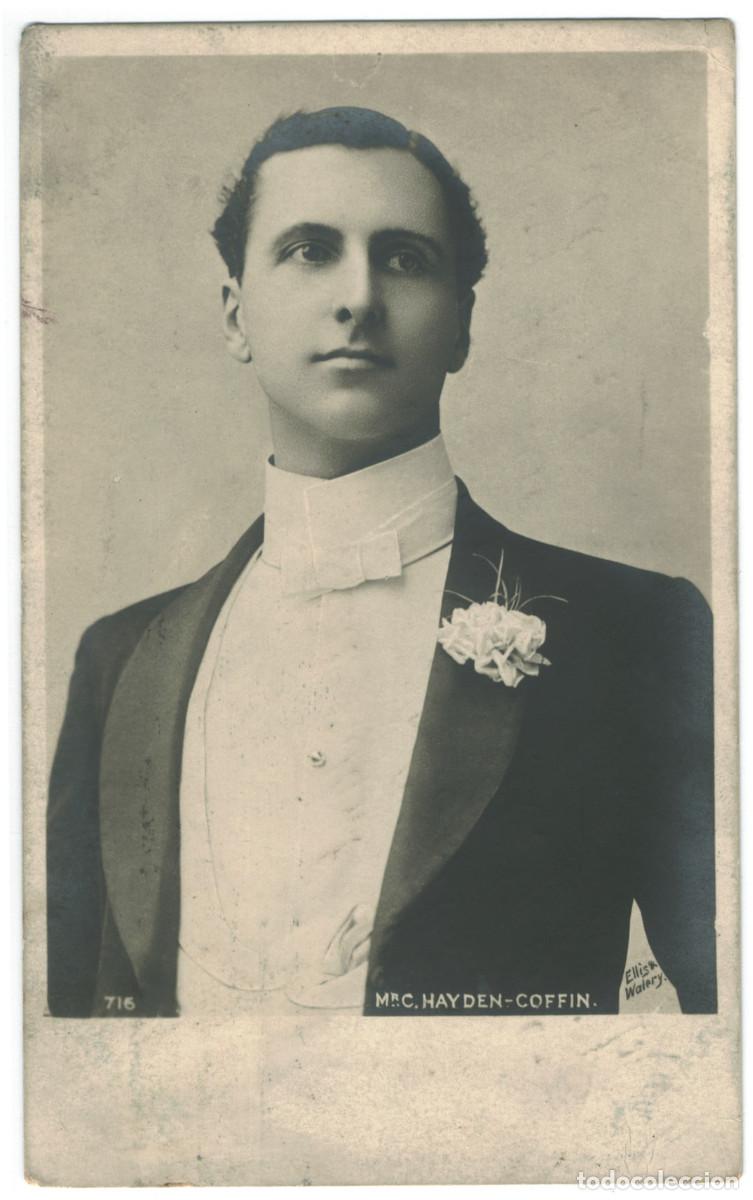 Postales: Actor eduardiano COFFIN, Hayden_Beagles; 716. Ellis & Walery