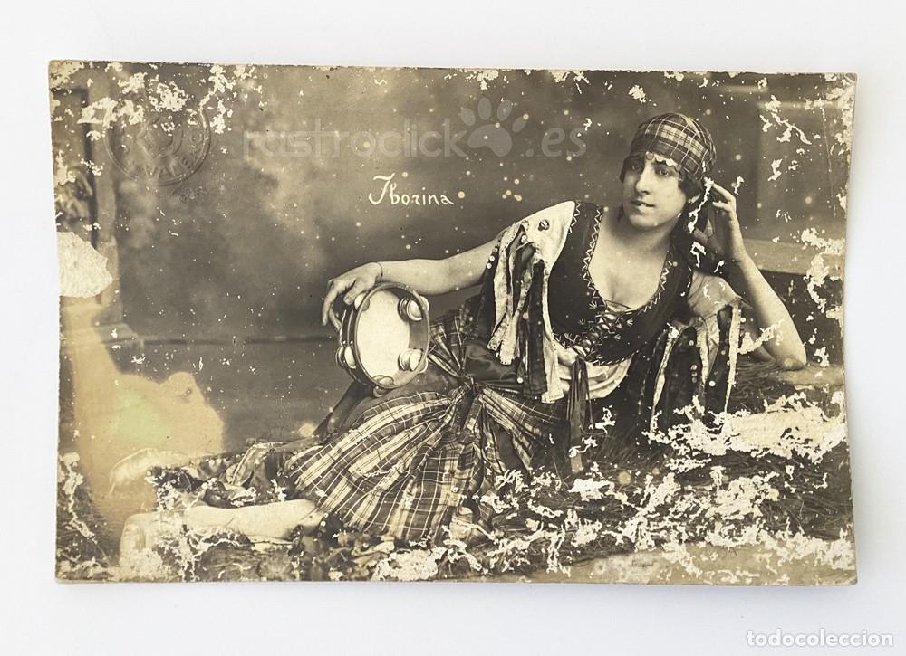 Postales: Tarjeta postal J Borina &ndash; J. Derrey