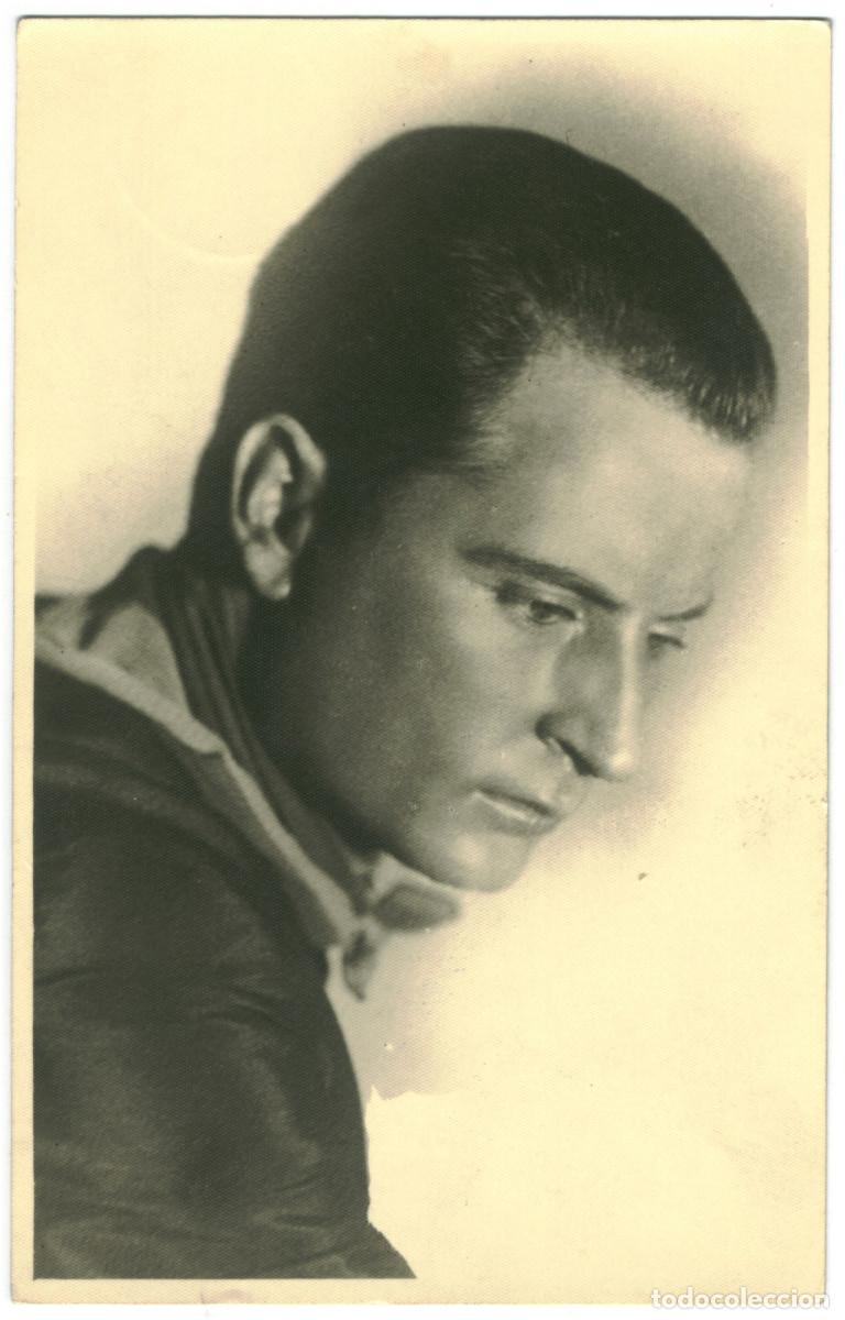 Postales: Actor ANGELILLO_Sin datos