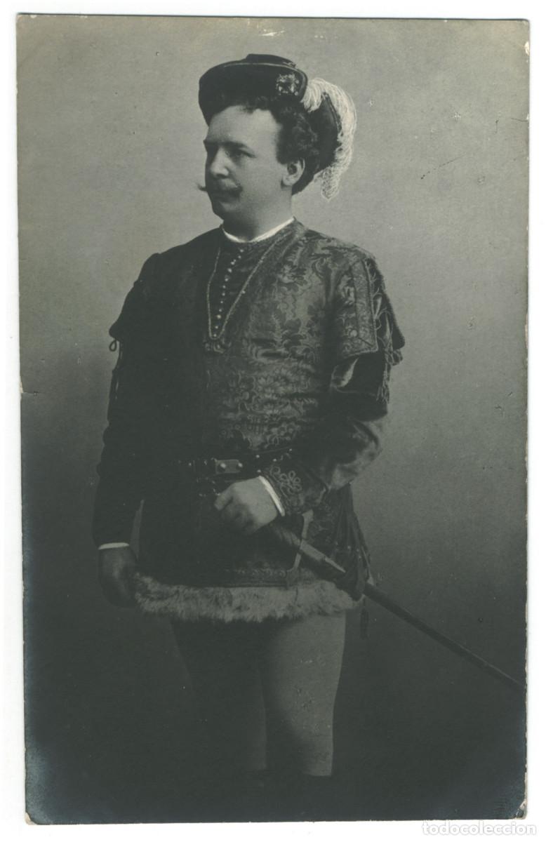 Postales: Actor B&Ouml;TEL, Heinrich_Sin datos