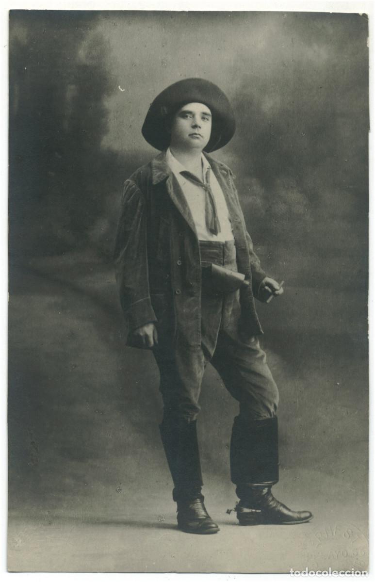 Postales: Actor BOSCH, Juan_Sin datos