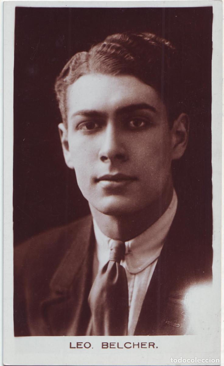 Postales: Actor BELCHER, Leo_Velvograph. Photo Frank Dobson