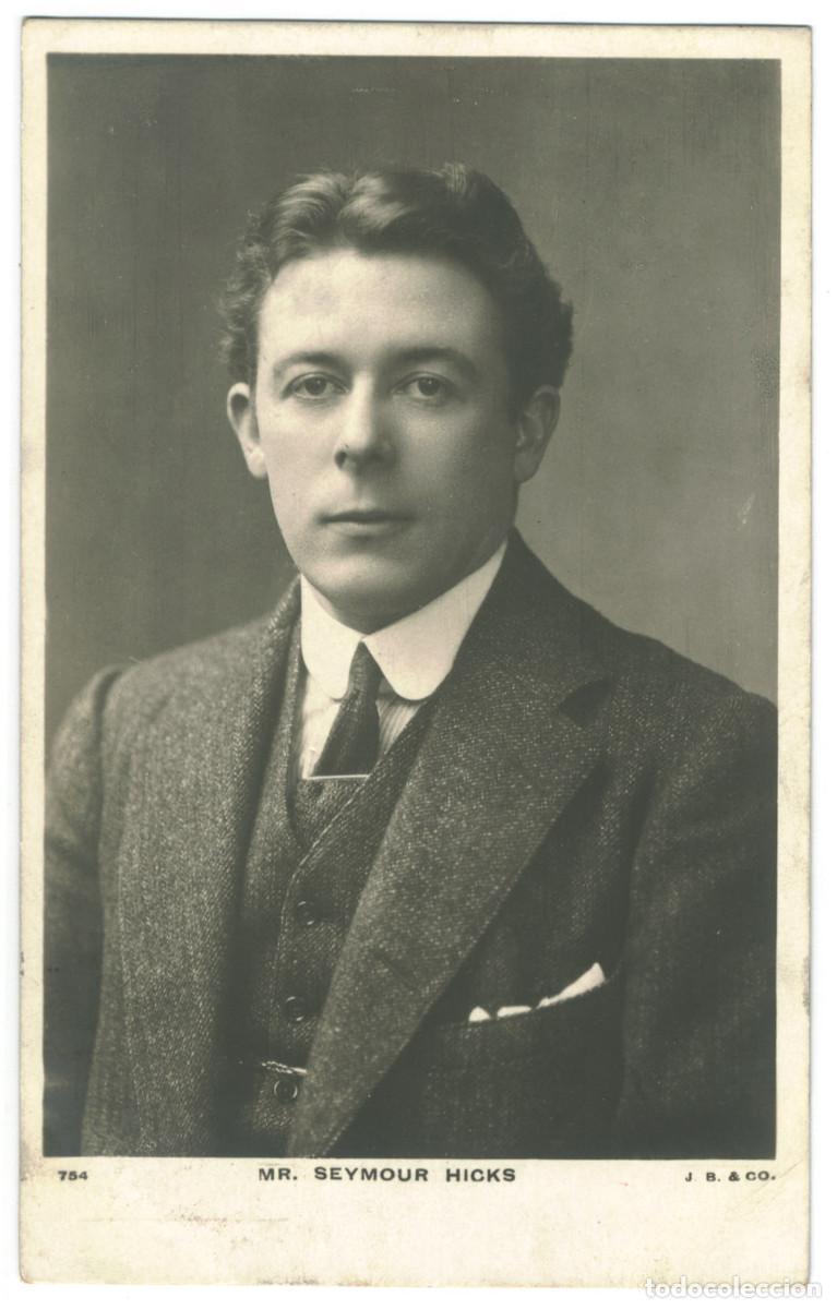 Postales: Actor HICKS, Seymour_Beagles. 754