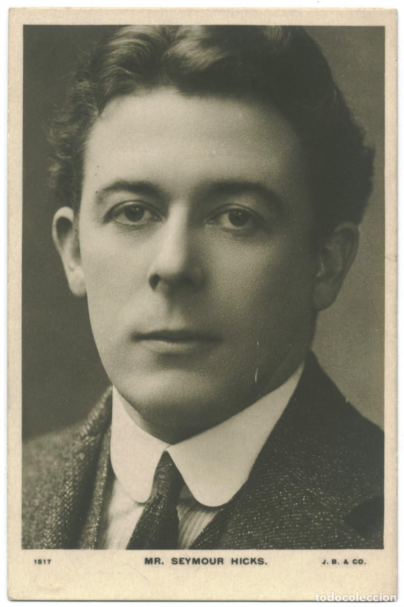 Postales: Actor HICKS, Seymour_Beagles. 1517