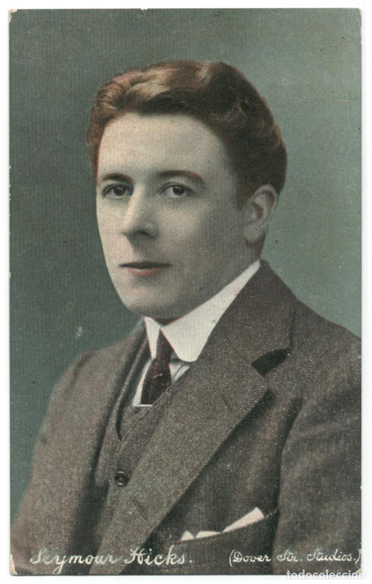 Postales: Actor HICKS, Seymour_Shurey's Pub. Photo Dover
