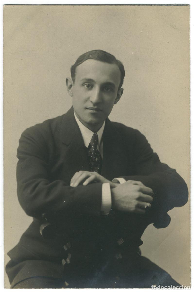 Postales: Actor CADAY&Eacute;, Mr._Sin datos