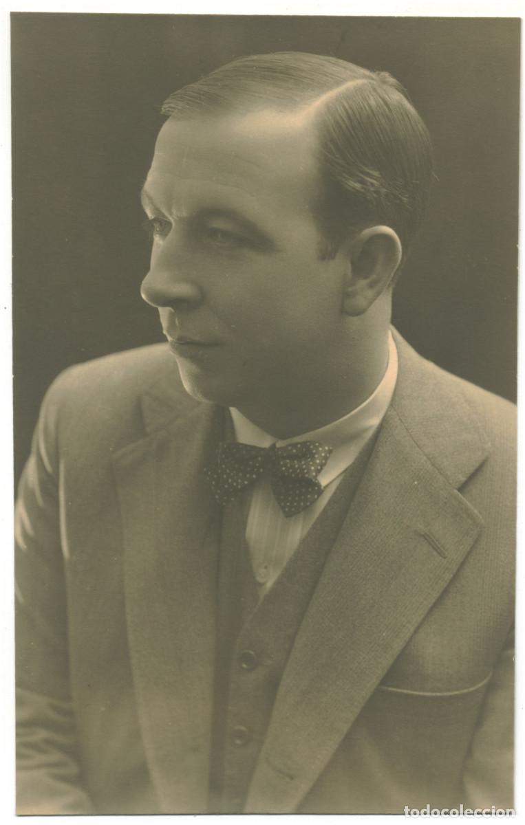 Postales: Actor DAVI, Pius_Sin datos