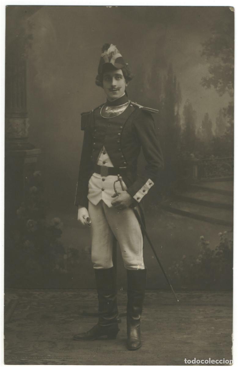 Postales: Actor DUCLOS, Josusoiml_Bauwens