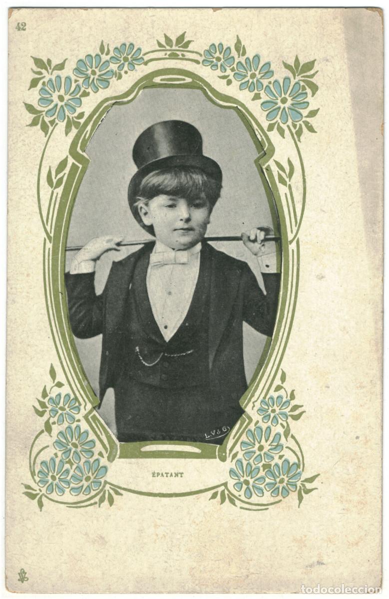 Postales: Actor &Eacute;PATANT_Sin datos. Photo L. V. & G