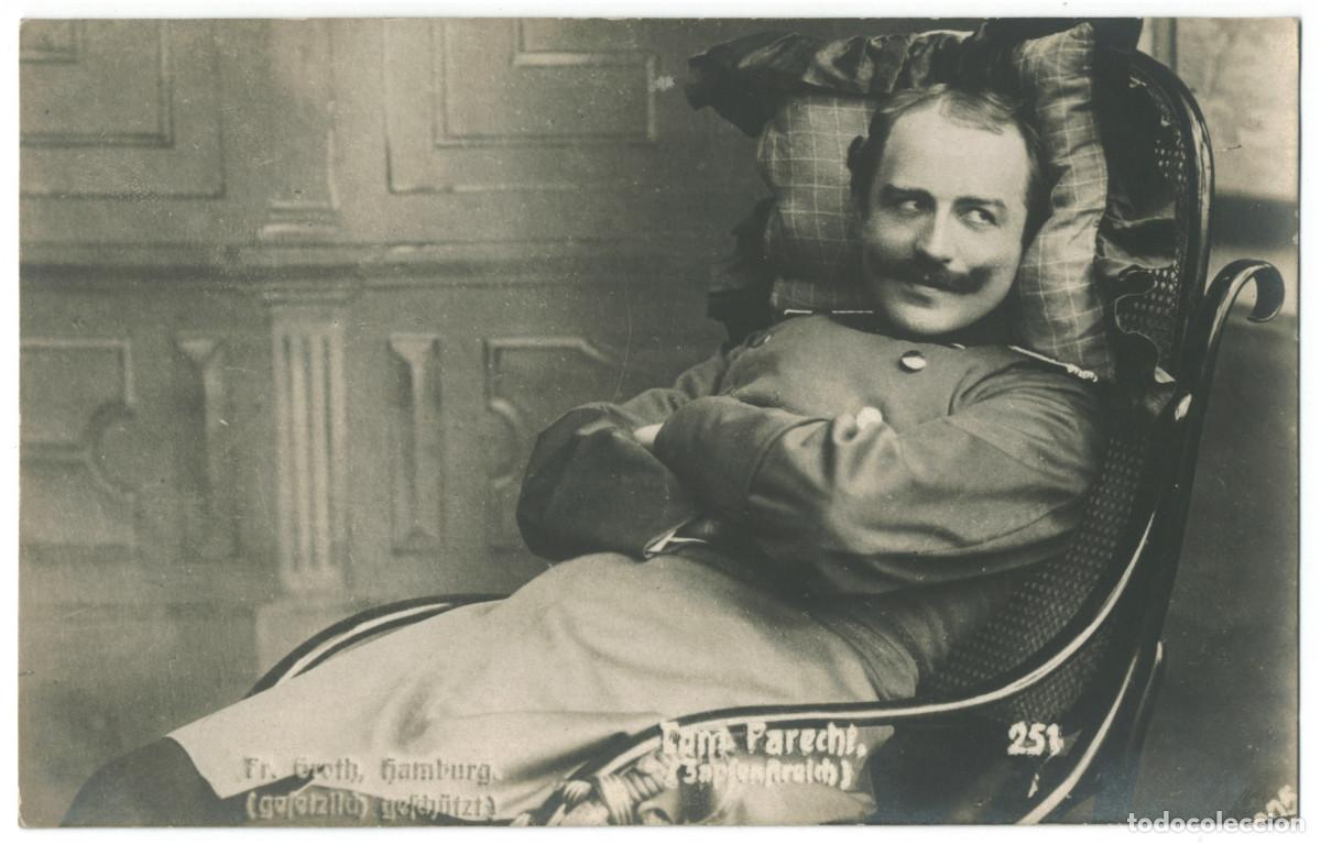 Postales: Actor FARECHT, Tom_Fr. Groth. 251
