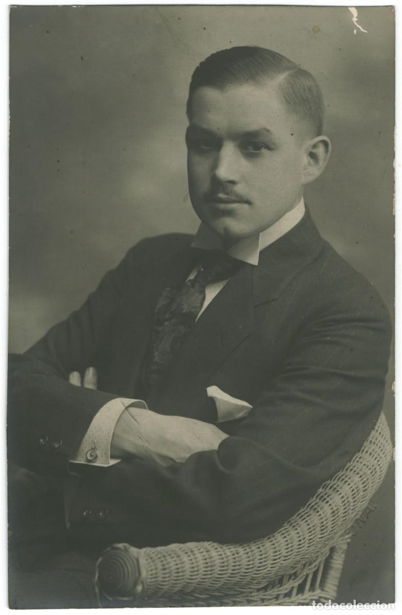 Postales: Actor FEHRING, Ernst_Rob Heinrich. Schiller Theatre