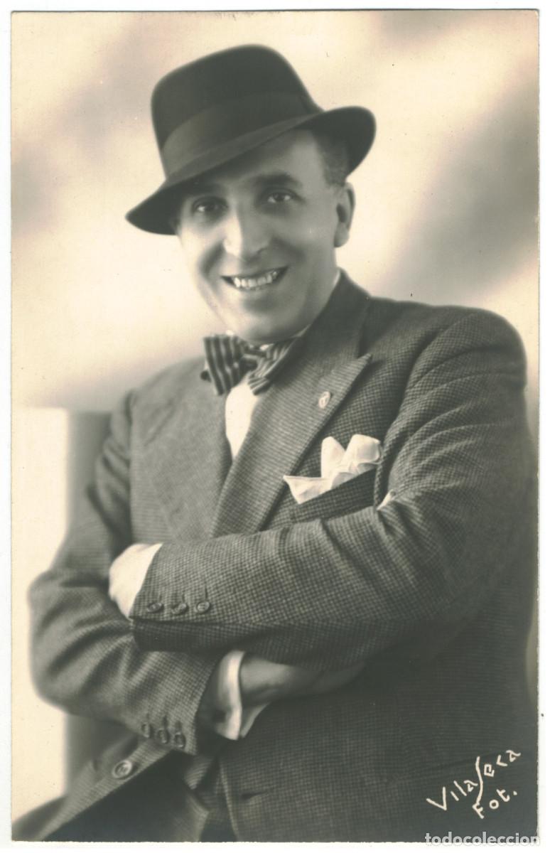 Postales: Actor FERRET, Mat&iacute;as_Vilaseca