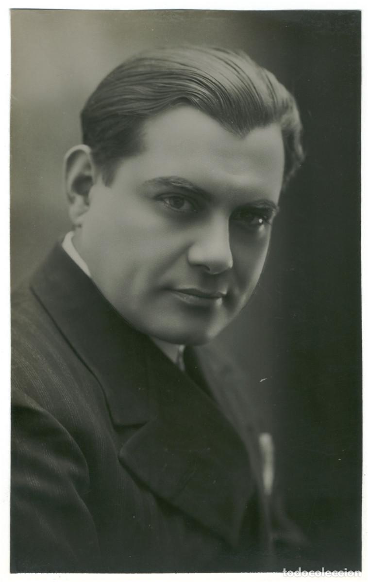 Postales: Actor FOLGAR, Tino_Sin datos