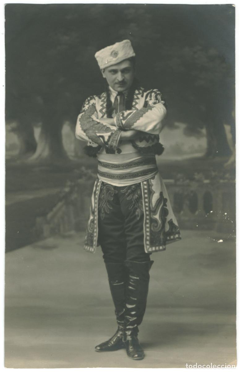 Postales: Actor FRANCK, Mr_Sin datos