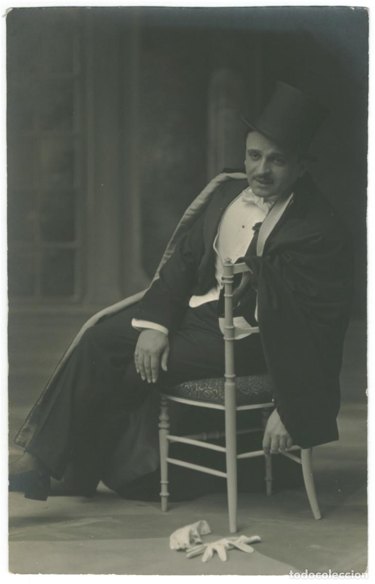 Postales: Actor FRANCK, Mr_Sin datos