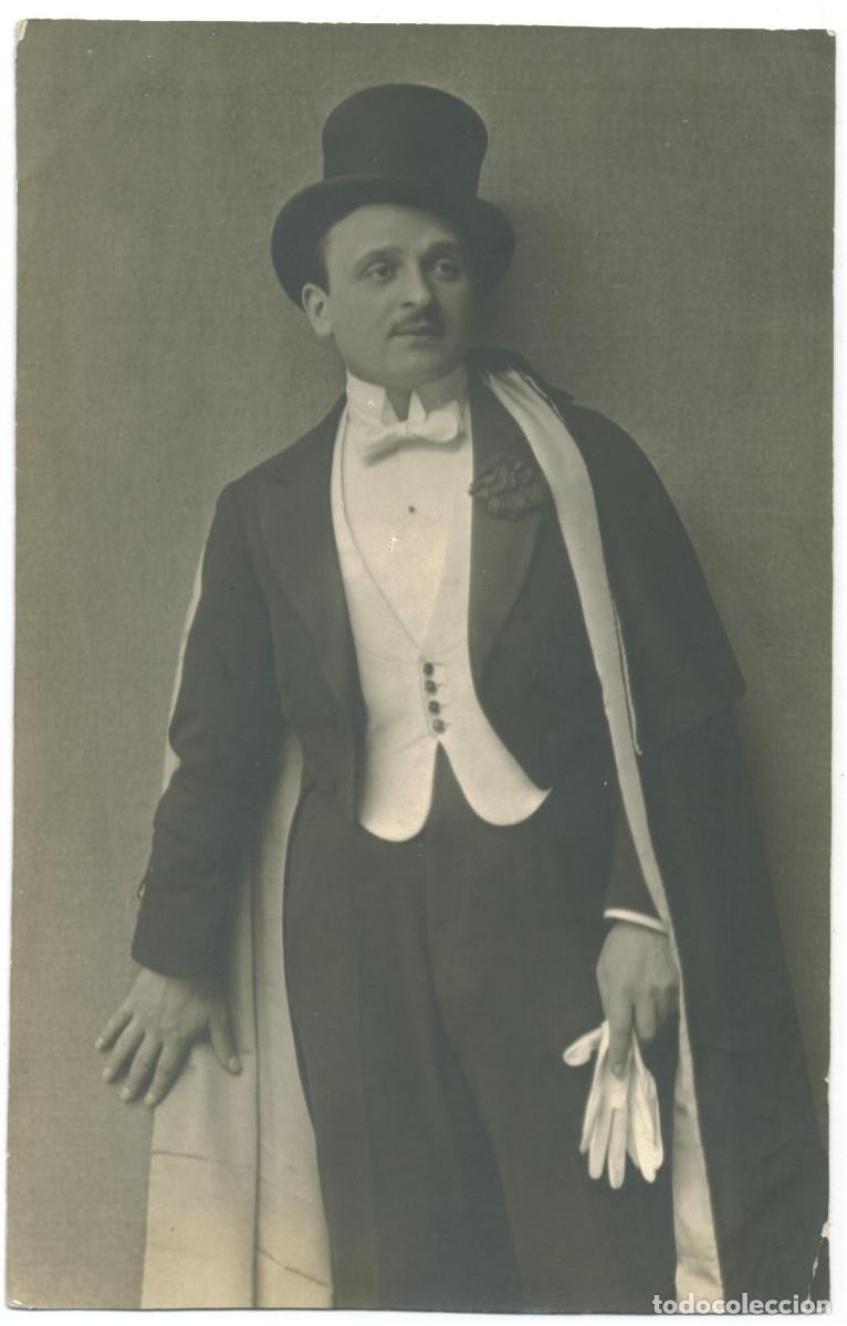 Postales: Actor FRANCK, Mr_Sin datos