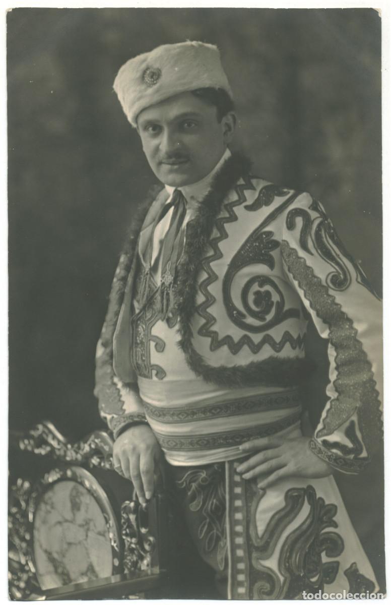 Postales: Actor FRANCK, Mr_Sin datos