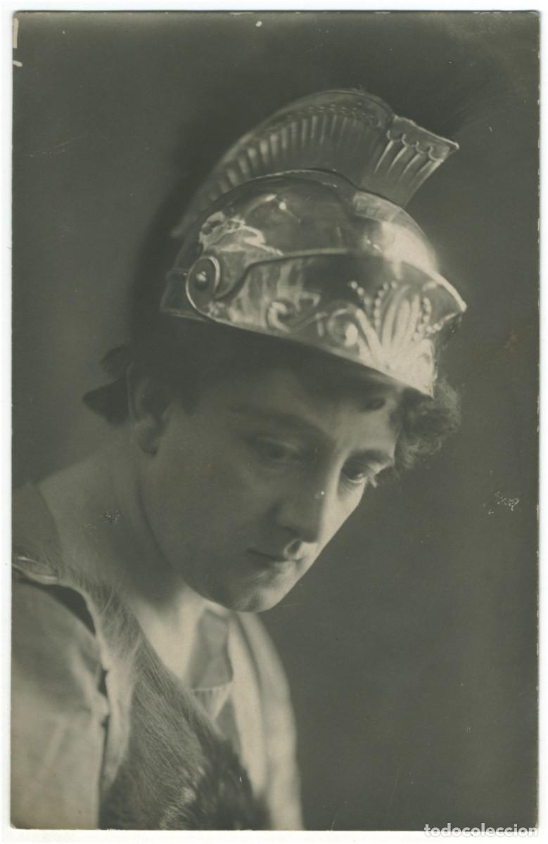 Postales: Actor GEBHARDT, Konrad_Fr. Groth