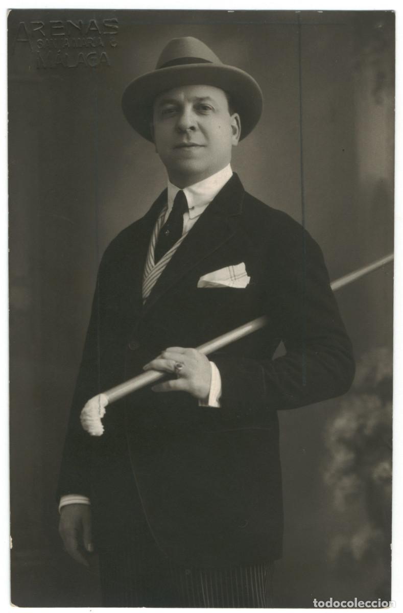 Postales: Actor HERN&Aacute;NDEZ, Francisco_Arenas