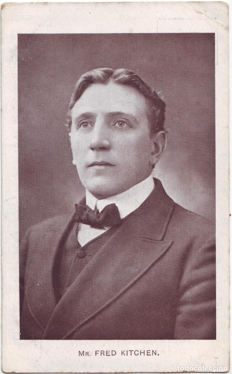 Postales: Actor KITCHEN, Fred_John Waddingston (Pictorial)
