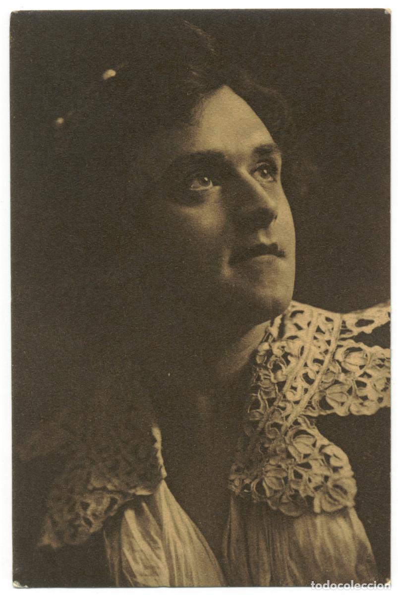 Postales: Actor LONJAY, Iwo von_EFFKA. 218. Photo E. Bieber