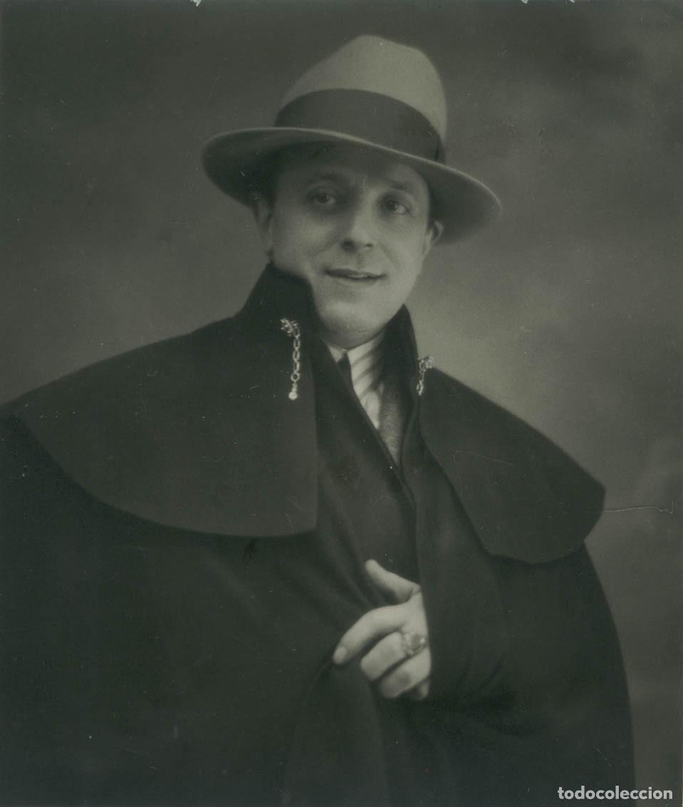Postales: Actor MART&Iacute;NEZ BAENA, Carlos_Sin datos [recortada]