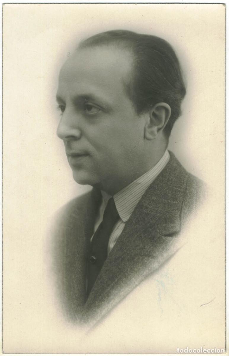 Postales: Actor MART&Iacute;NEZ BAENA, Carlos_Saus (Madrid)