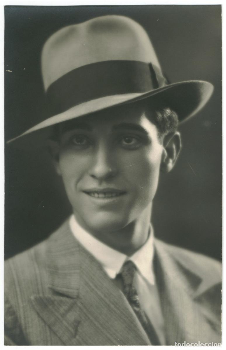 Postales: Actor espa&ntilde;ol MIRAS, Antonio_Vilaseca