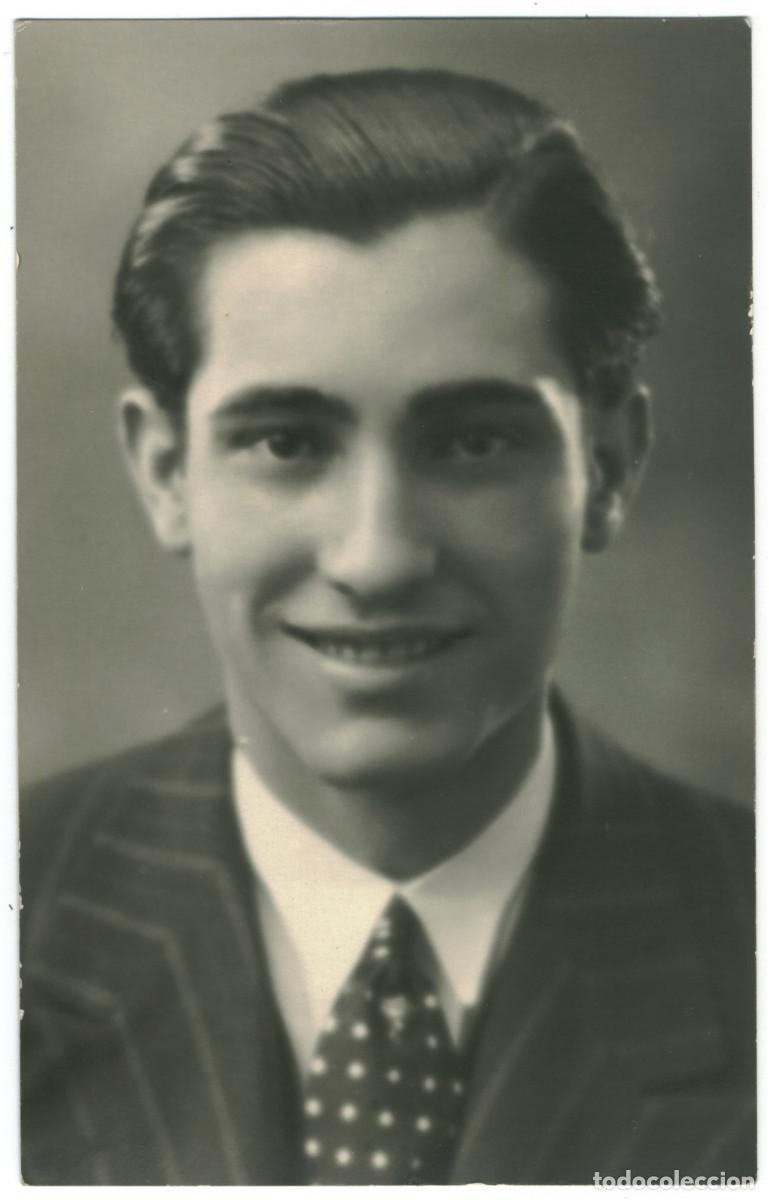 Postales: Actor espa&ntilde;ol MIRAS, Antonio_Sin datos