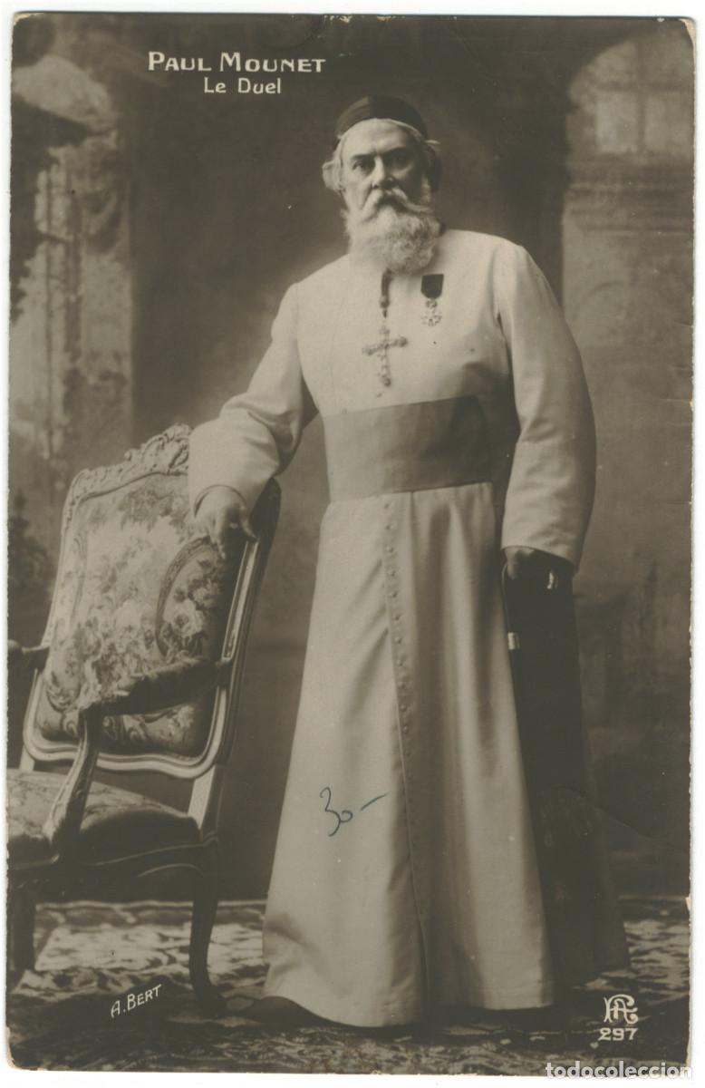 Postales: Actor MOUNET SULLY, Paul_A. Fote; 297. Le Duel+