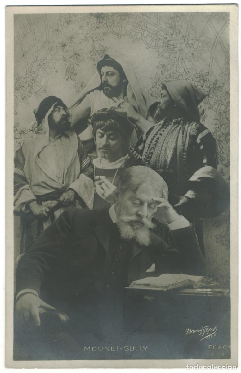 Postales: Actor MOUNET SULLY, Paul_FC. 438. Photo Boyer & Bert