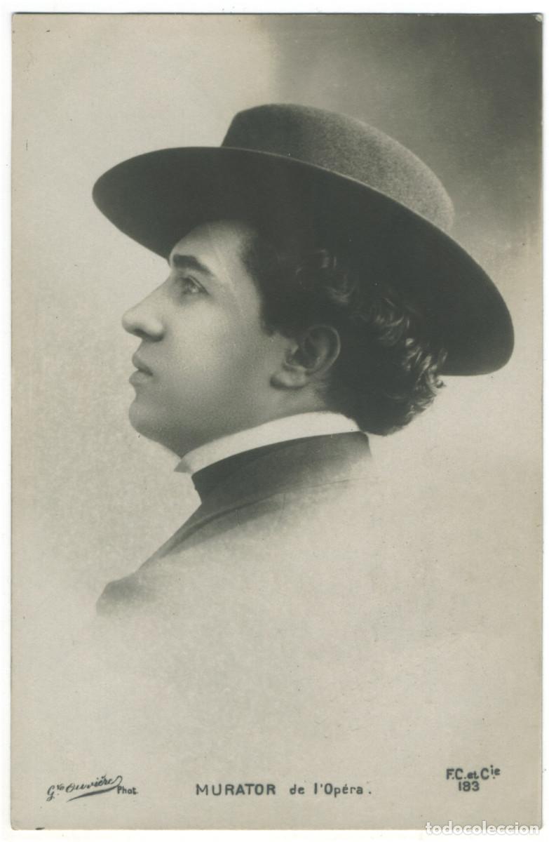 Postales: Actor MURATOR_F.C. 183. Photo Gve. Ouvi&eacute;re