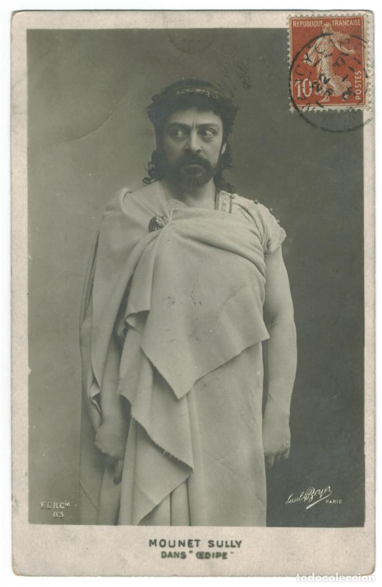 Postales: Actor MOUNET SULLY, Paul_FC. 83. Photo Saul Boyer