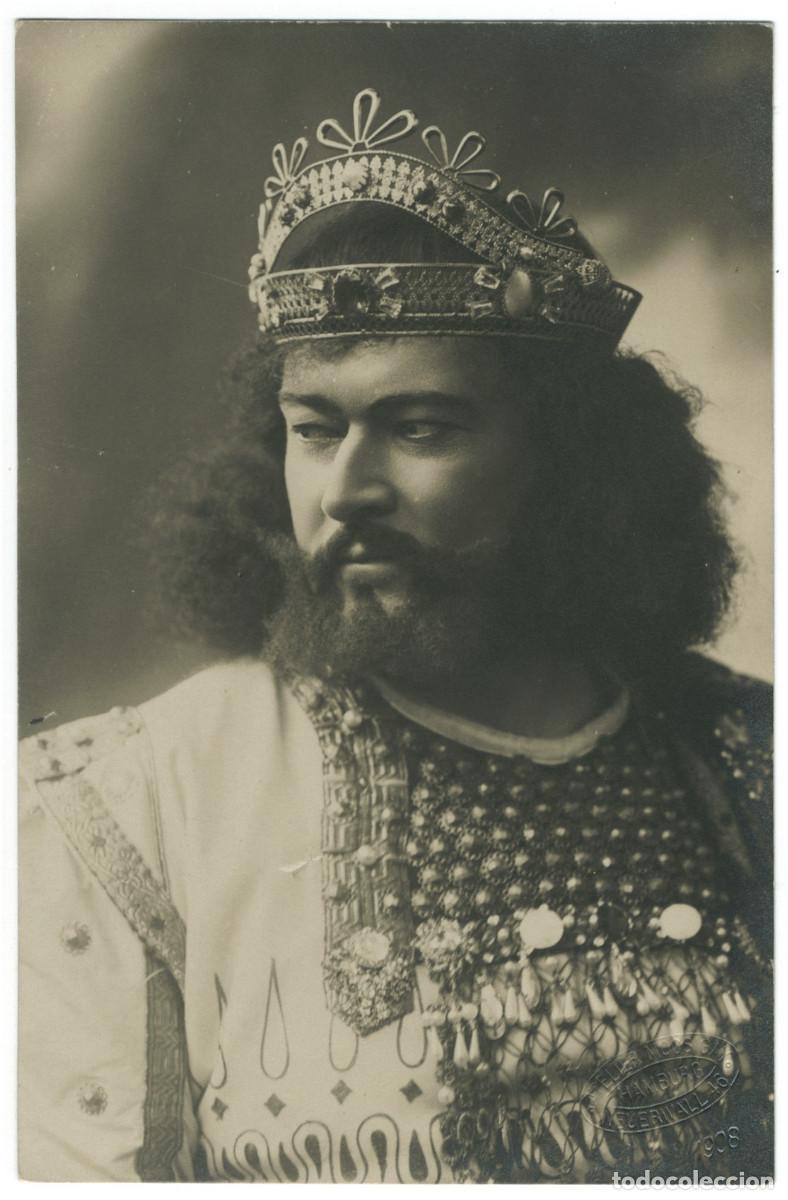 Postales: Actor OTTO, Alex_A. Mocsigay